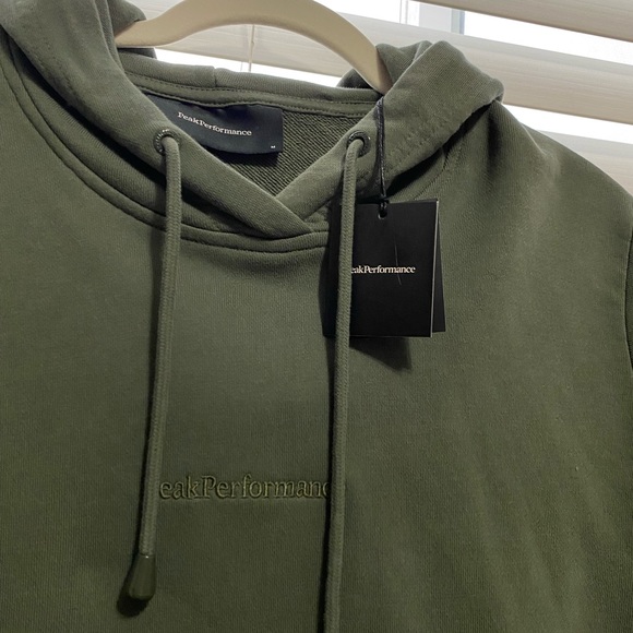 peak performance hoodie - Picture 2 of 2